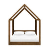 M32889NL,Babyletto Kids,Uchi Montessori-Inspired House Full Bed in Natural Walnut
