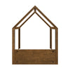 M32889NL,Babyletto Kids,Uchi Montessori-Inspired House Full Bed in Natural Walnut