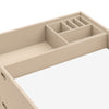 M32971TPESH,Babyletto Kids,Moab Stair Loft Bed in Taupe/Ash