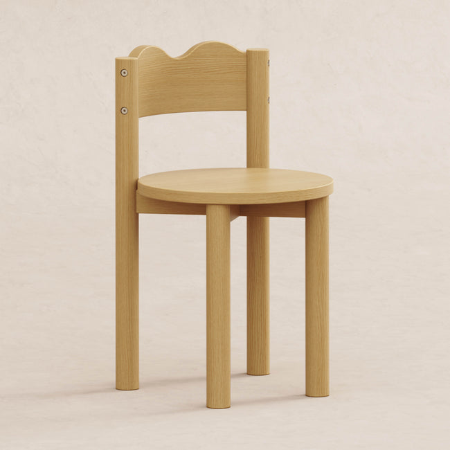 M33003NK,Babyletto Kids,Ripple Chair in Natural Oak