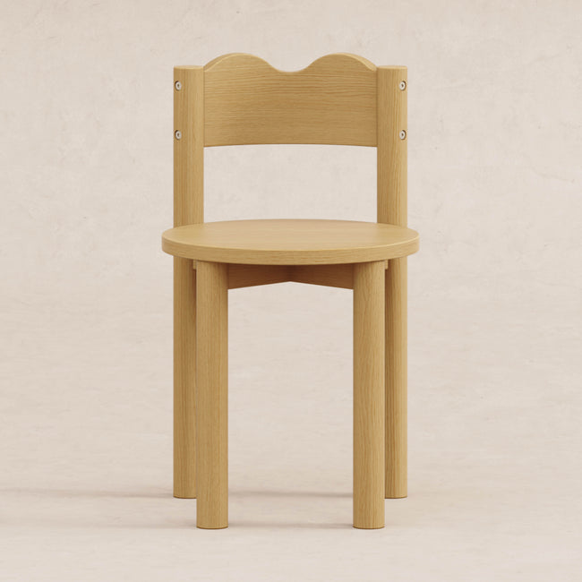 M33003NK,Babyletto Kids,Ripple Chair in Natural Oak