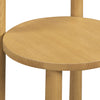 M33003NK,Babyletto Kids,Ripple Chair in Natural Oak