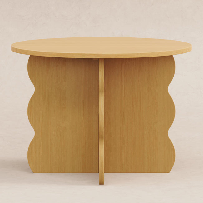 M33020NK,Babyletto Kids,Ripple Play Table in Natural Oak