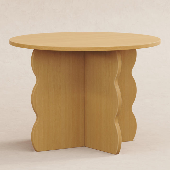 M33020NK,Babyletto Kids,Ripple Play Table in Natural Oak