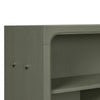 M33314AE,Babyletto,Nate Berkus x Babyletto Astre Assembled Bookcase in Archival Elm