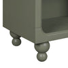 M33314AE,Babyletto,Nate Berkus x Babyletto Astre Assembled Bookcase in Archival Elm