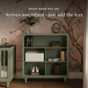 M33314AE,Babyletto,Nate Berkus x Babyletto Astre Assembled Bookcase in Archival Elm
