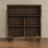M33314TE,Babyletto,Nate Berkus x Babyletto Astre Assembled Bookcase in Toffee