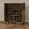M33314TE,Babyletto,Nate Berkus x Babyletto Astre Assembled Bookcase in Toffee