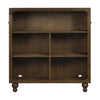 M33314TE,Babyletto,Nate Berkus x Babyletto Astre Assembled Bookcase in Toffee