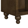 M33314TE,Babyletto,Nate Berkus x Babyletto Astre Assembled Bookcase in Toffee