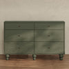 M33316AE,Babyletto,Nate Berkus x Babyletto Astre 6-Drawer Dresser in Archival Elm