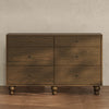 M33316TE,Babyletto,Nate Berkus x Babyletto Astre 6-Drawer Dresser in Toffee
