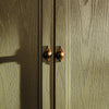 M33329AE,Babyletto,Nate Berkus x Babyletto Astre Assembled Armoire in Archival Elm