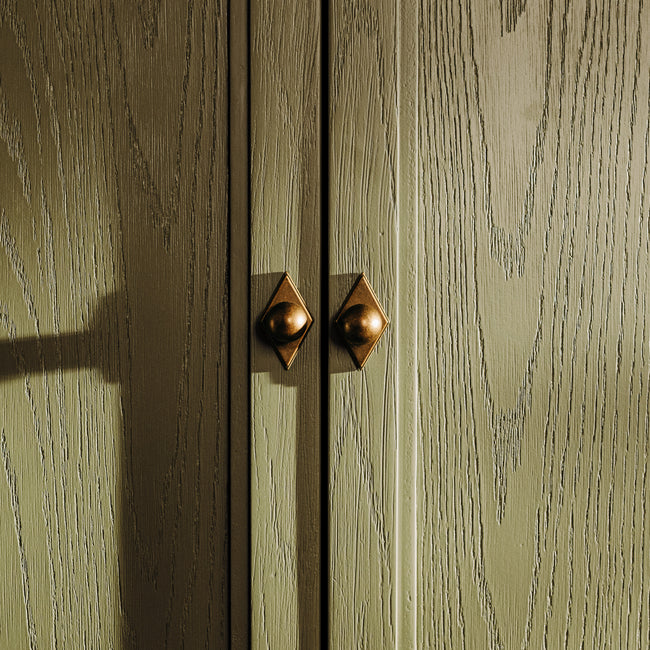 M33329AE,Babyletto,Nate Berkus x Babyletto Astre Assembled Armoire in Archival Elm