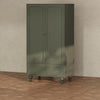 M33329AE,Babyletto,Nate Berkus x Babyletto Astre Assembled Armoire in Archival Elm