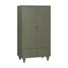 M33329AE,Babyletto,Nate Berkus x Babyletto Astre Assembled Armoire in Archival Elm
