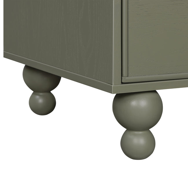 M33329AE,Babyletto,Nate Berkus x Babyletto Astre Assembled Armoire in Archival Elm