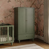 M33329AE,Babyletto,Nate Berkus x Babyletto Astre Assembled Armoire in Archival Elm