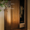 M33329TE,Babyletto,Nate Berkus x Babyletto Astre Assembled Armoire in Toffee