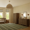 M33329TE,Babyletto,Nate Berkus x Babyletto Astre Assembled Armoire in Toffee