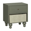 M33360AE,Babyletto,Nate Berkus x Babyletto Astre Nightstand in Archival Elm