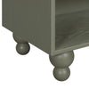 M33360AE,Babyletto,Nate Berkus x Babyletto Astre Nightstand in Archival Elm