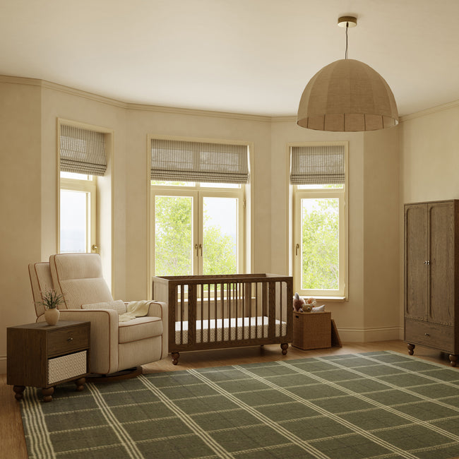 M33360TE,Babyletto,Nate Berkus x Babyletto Astre Nightstand in Toffee