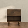 M33360TE,Babyletto,Nate Berkus x Babyletto Astre Nightstand in Toffee