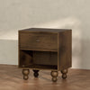 M33360TE,Babyletto,Nate Berkus x Babyletto Astre Nightstand in Toffee