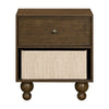 M33360TE,Babyletto,Nate Berkus x Babyletto Astre Nightstand in Toffee