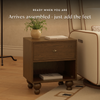 M33360TE,Babyletto,Nate Berkus x Babyletto Astre Nightstand in Toffee
