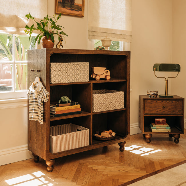 M33360TE,Babyletto,Nate Berkus x Babyletto Astre Nightstand in Toffee