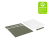 M33379AE,Babyletto,Nate Berkus x Babyletto Astre Midi Conversion Kit in Archival Elm