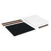 M33379TE,Babyletto,Nate Berkus x Babyletto Astre Midi Conversion Kit in Toffee