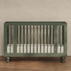 M33380AE,Babyletto,Nate Berkus x Babyletto Astre All-Stages® Crib w/Bassinet & Toddler Bed Kits in Archival Elm
