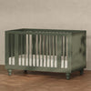 M33380AE,Babyletto,Nate Berkus x Babyletto Astre All-Stages® Crib w/Bassinet & Toddler Bed Kits in Archival Elm