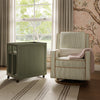 M33380AE,Babyletto,Nate Berkus x Babyletto Astre All-Stages® Crib w/Bassinet & Toddler Bed Kits in Archival Elm