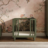 M33380AE,Babyletto,Nate Berkus x Babyletto Astre All-Stages® Crib w/Bassinet & Toddler Bed Kits in Archival Elm