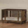 M33380TE,Babyletto,Nate Berkus x Babyletto Astre All-Stages® Crib w/Bassinet & Toddler Bed Kits in Toffee