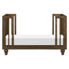 M33380TE,Babyletto,Nate Berkus x Babyletto Astre All-Stages® Crib w/Bassinet & Toddler Bed Kits in Toffee