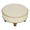 M33385OSRCTF,Babyletto,Nate Berkus x Babyletto Astre Ottoman in Perf Olive Star Eco-Crossweave w/Toffee feet