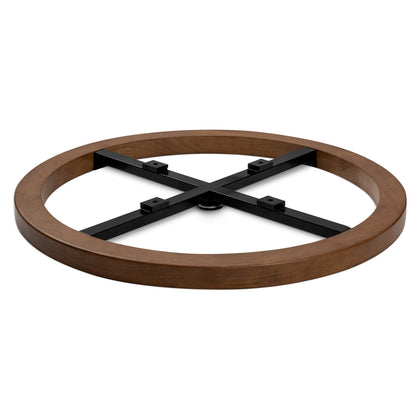 M33459DW,The MDB Family,Glider Base Upgrade in Dark Wood
