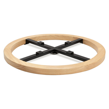 M33459LW,The MDB Family,Glider Base Upgrade in Light Wood