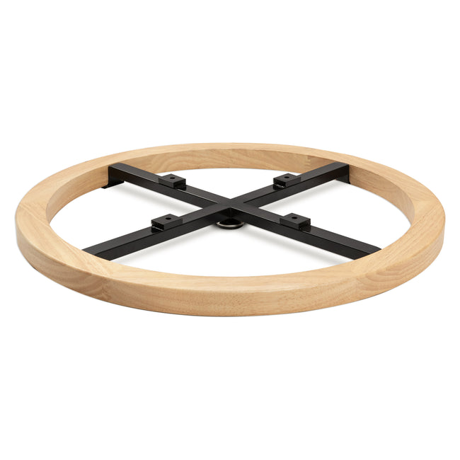 M33459LW,The MDB Family,Glider Base Upgrade in Light Wood
