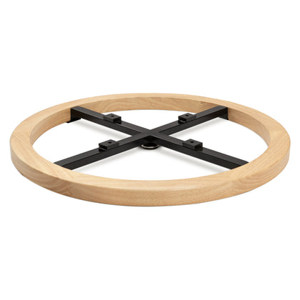 M33459LW,The MDB Family,Glider Base Upgrade in Light Wood