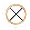 M33459LW,The MDB Family,Glider Base Upgrade in Light Wood