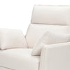 M33988PCMEW,Babyletto,Nori Glider Recliner w/ Electronic Control and USB in Performance Cream Eco-Weave