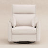 M33988PCMEW,Babyletto,Nori Glider Recliner w/ Electronic Control and USB in Performance Cream Eco-Weave