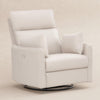 M33988PCMEW,Babyletto,Nori Glider Recliner w/ Electronic Control and USB in Performance Cream Eco-Weave